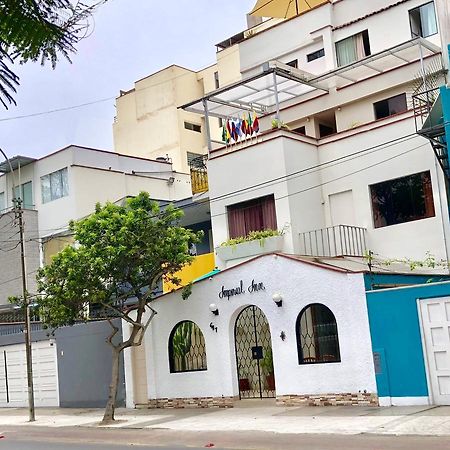 Imperial Inn Hospedaje Turistico Lima Exterior photo