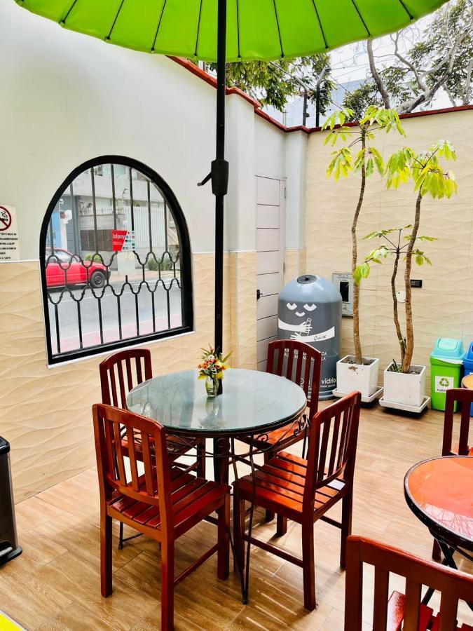 Imperial Inn Hospedaje Turistico Lima Exterior photo