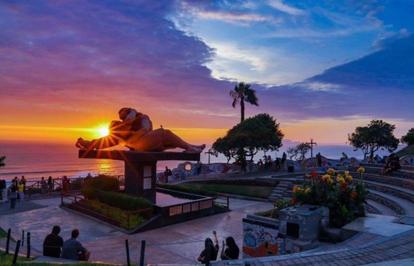 Imperial Inn Hospedaje Turistico Lima Exterior photo